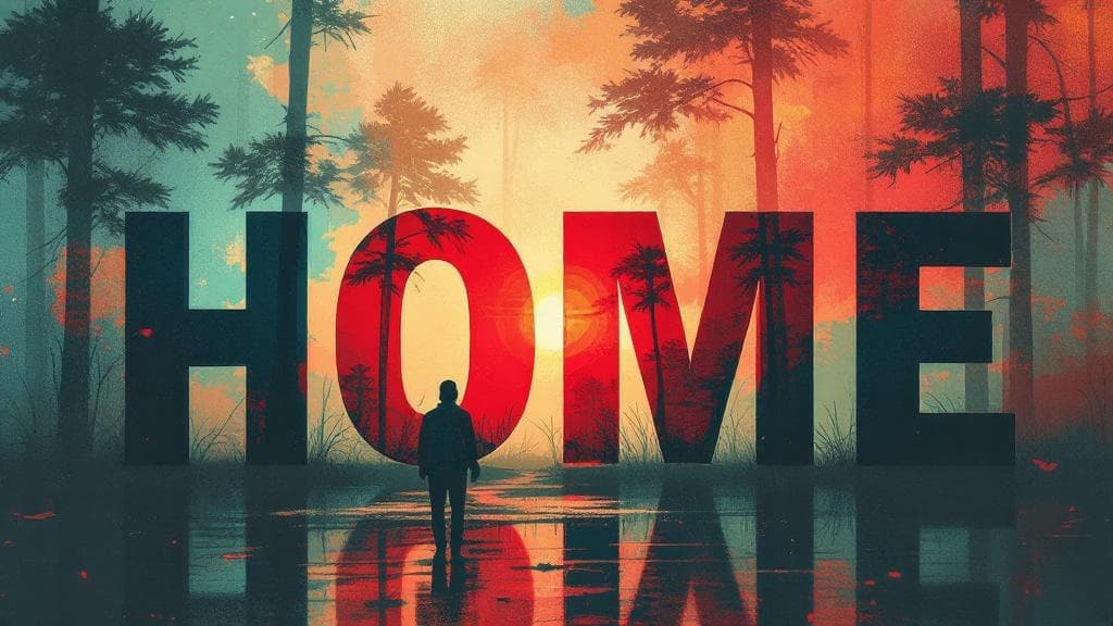 When I Was 33, Everything I'd Been Standing On Just... Disappeared