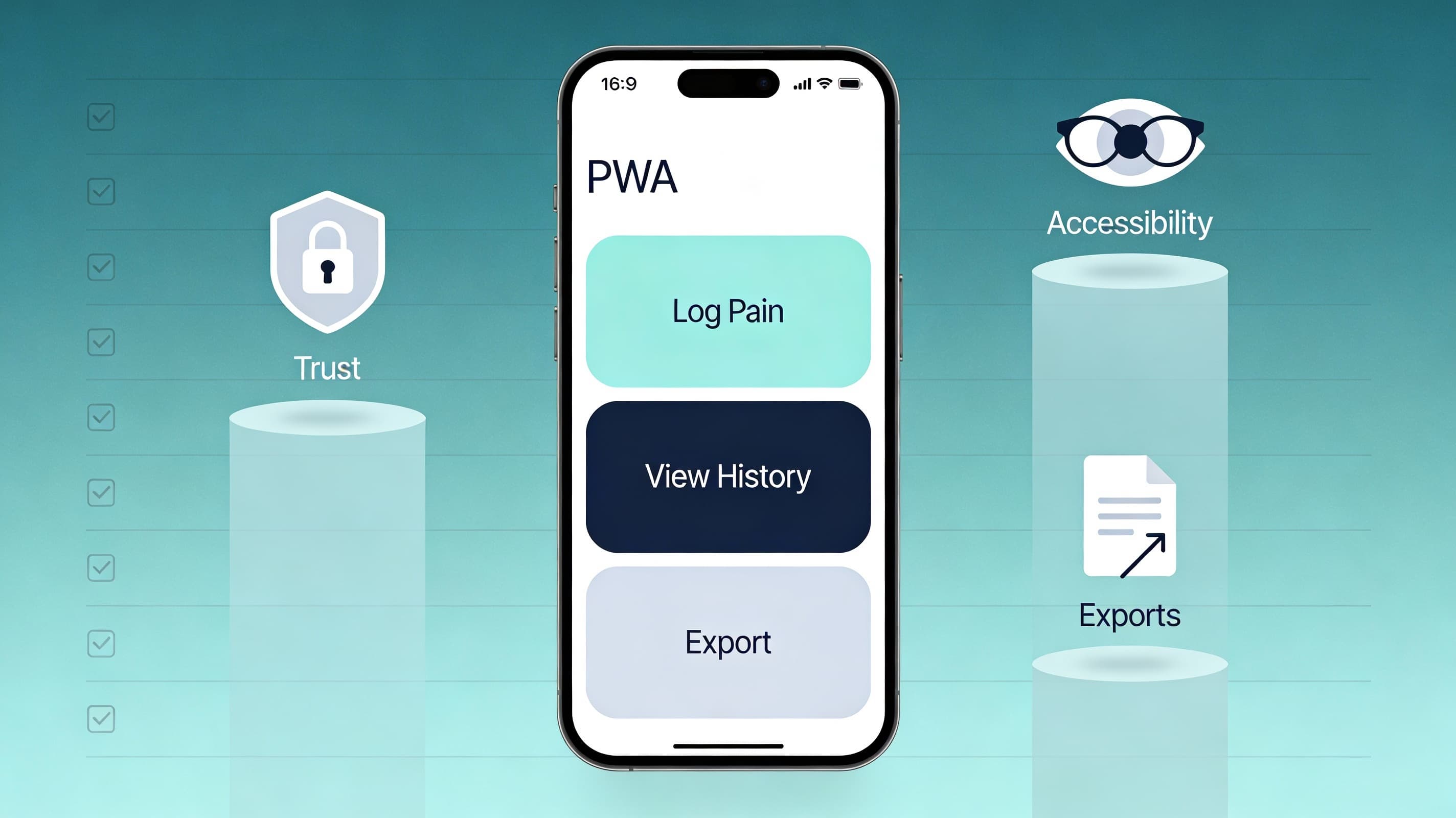 Lessons Learned from PainTracker