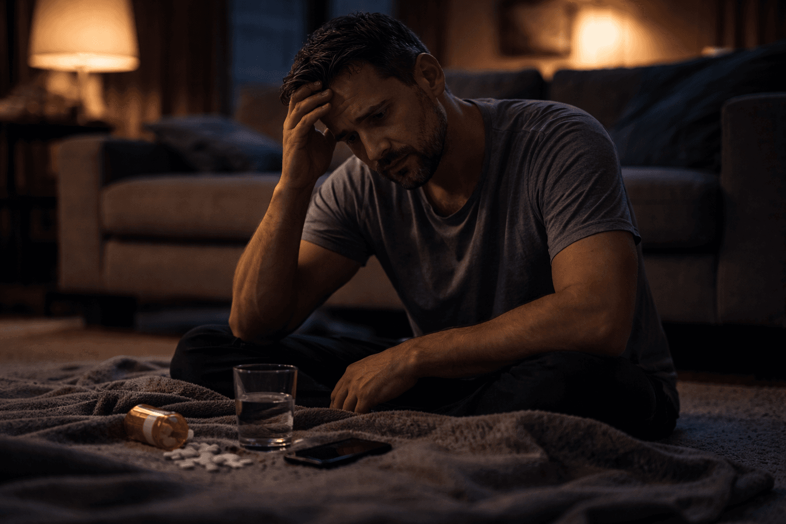 Four Months on the Floor